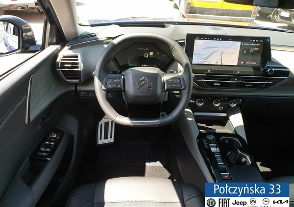 Citroen C5X cena 195500 przebieg: 3, rok produkcji 2023 z Tarnowskie Góry małe 667
